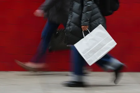 Inflation gauge remains elevated during trade war